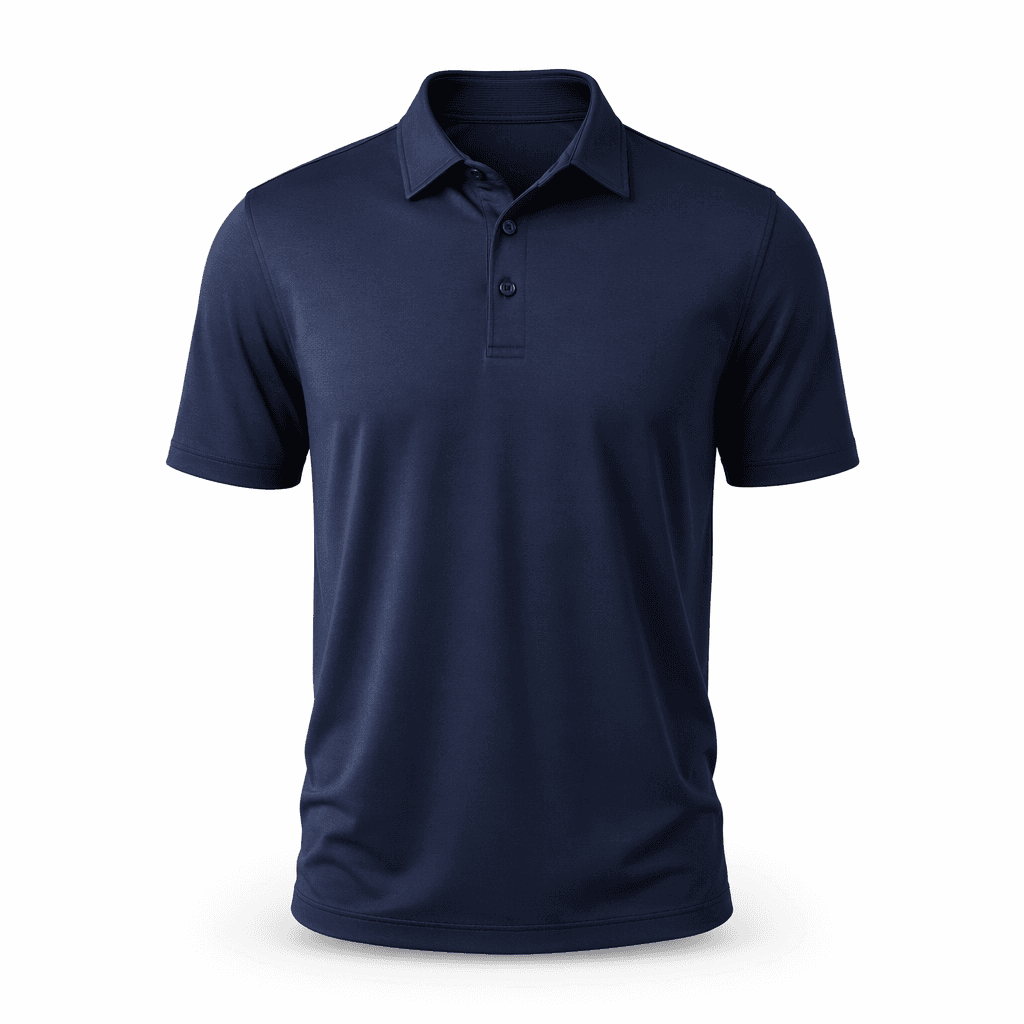 AeroFlex Performance Golf Polo