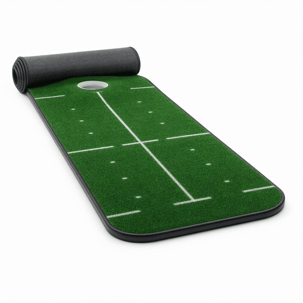 ProPutt Alignment Putting Mat 10ft